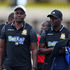 Kenya Police assistant coach Salim Babu 