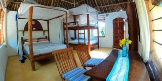 Distant Relatives Ecolodge & Backpackers