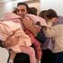 Freed hostages