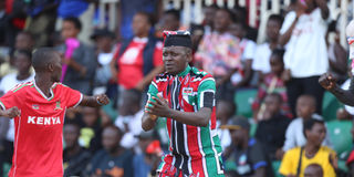 Harambee Starlets