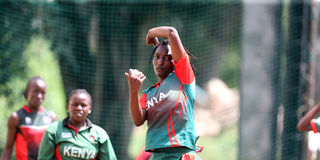 Esther Wachira