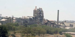 East Africa Portland Cemet Company