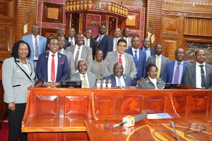 Kamba MPs