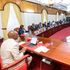 Cabinet meeting 