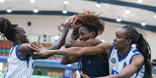 African Women Basketball League