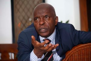 Kivutha Kibwana