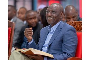 President William Ruto