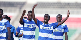 AFC Leopards