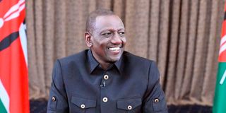 President William Ruto