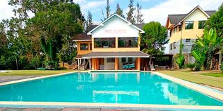 Misty Mountain Lodge