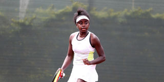 Angella Okutoyi