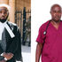 Brian Mwenda (left) and David Nyawade