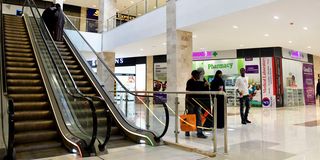 Business Bay Square Mall