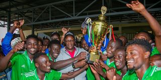 Eliud Owalo