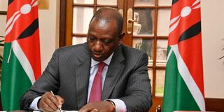 William Ruto