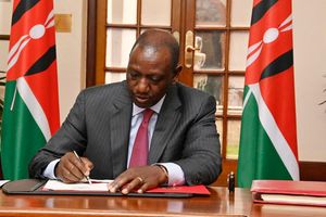 William Ruto 