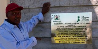Ol Raragwai Cooperative Society