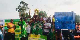 Chavavu FC