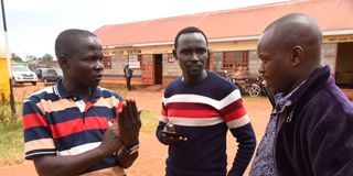 Lawrence Cherono