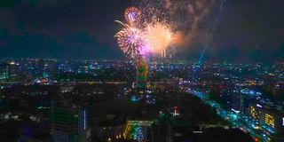 Fireworks