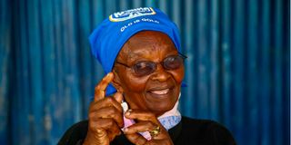 Rosemary Wanja