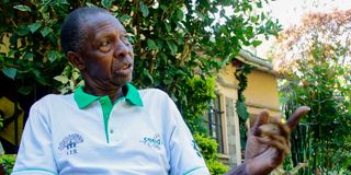 Kenneth Mwaura Gure