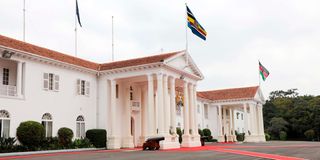 State House