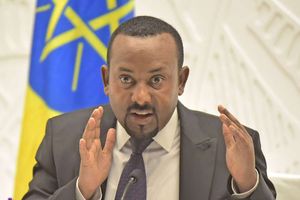 Abiy Ahmed