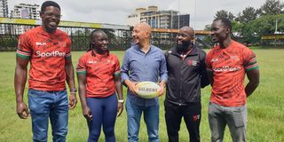 Sasha Mutai