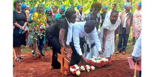 Ruth Gathoni Kimondo