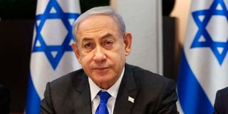 Benjamin Netanyahu