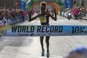  Agnes Jebet Ngetich 