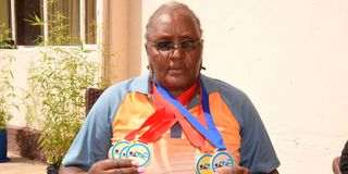 Sally Njeri