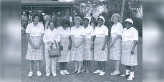 Team Kenya