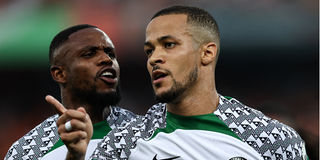 William Troost-Ekong