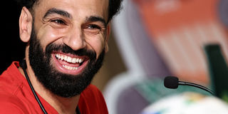 Mohamed Salah 