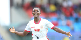 Keziah Ngaira