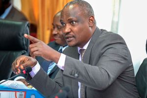 John Mbadi