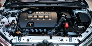 VVT-I Engine.