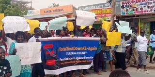 Lodwar femicide