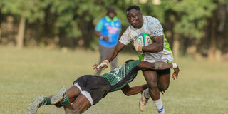 KCB's Austine Sikutwa
