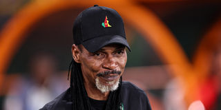 Rigobert Song
