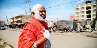 Embakasi Gas Explosion