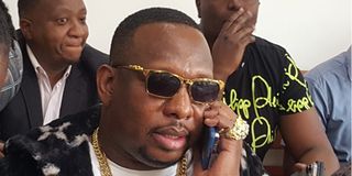 Mike Sonko