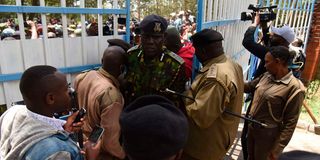 Nakuru County