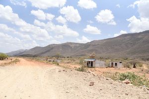 Centre-One trading centre in Mochongoi, Baringo County has been frequently attacked by bandits who hide in the Korokoron hills