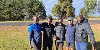 Kelvin Kiptum