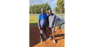 Kelvin Kiptum