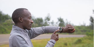 Kelvin Kiptum