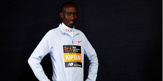 Kelvin Kiptum